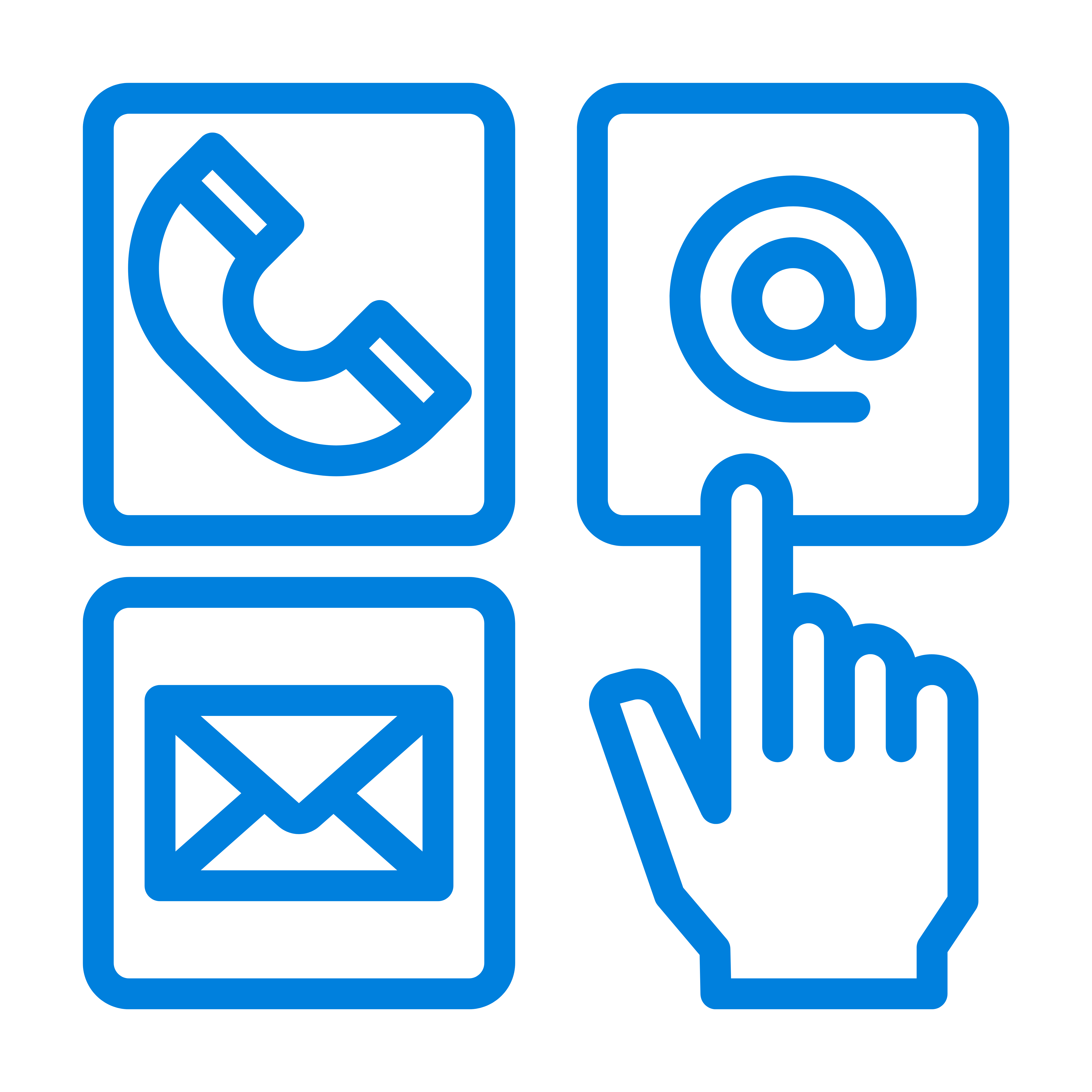 Customer notification